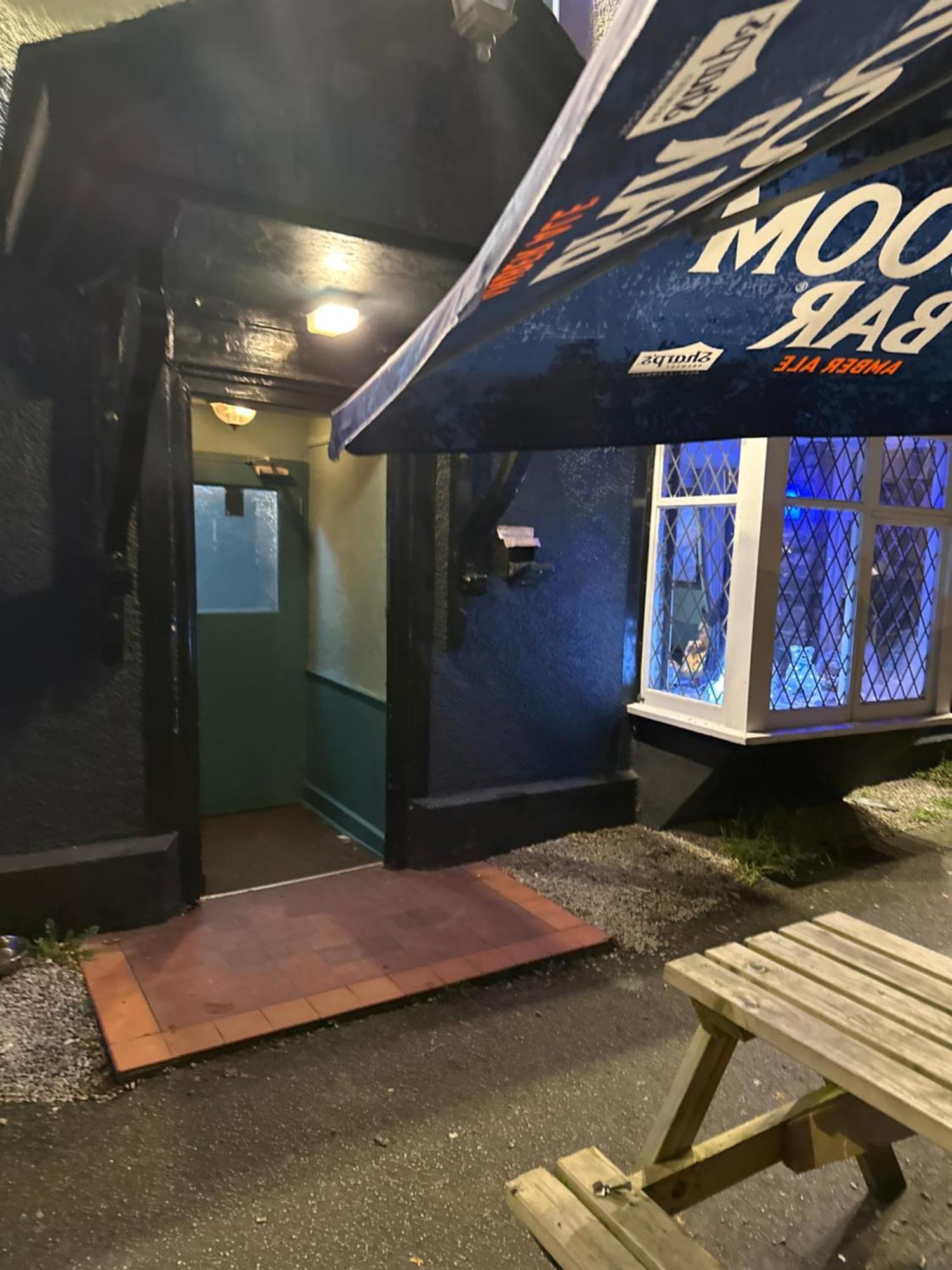 The Kings Head Hotel Chacewater Exterior foto