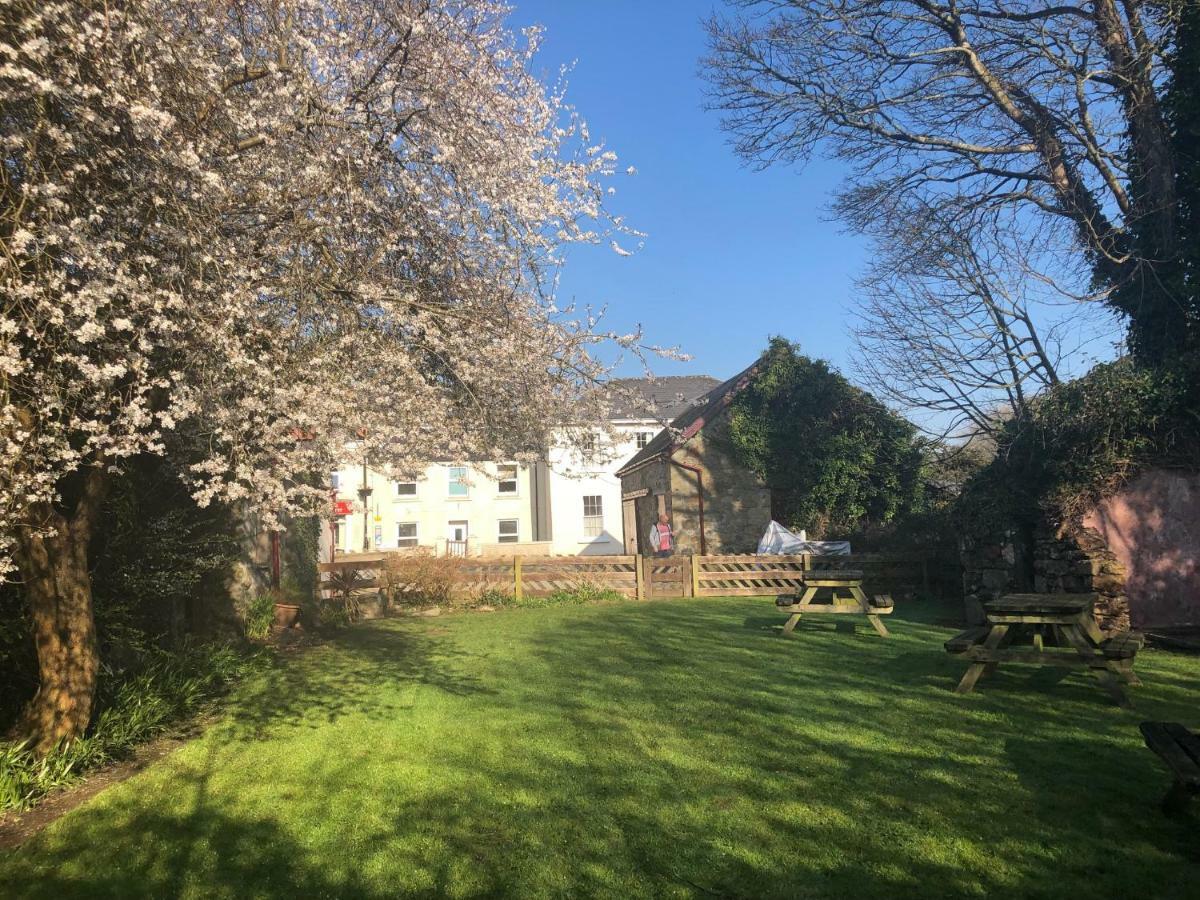 The Kings Head Hotel Chacewater Exterior foto